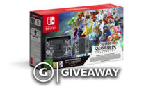 免费赠送 Nintendo Switch Super Smash Bros. Ultimate Bundle（仅限英国）