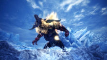 Monster Hunter World: Iceborne PC 13.01 更新补丁说明